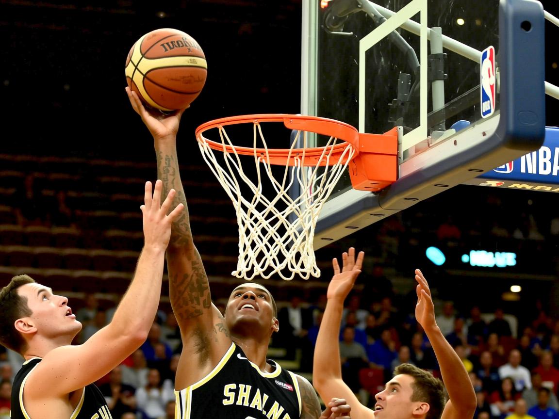 开云在线入口-CBA赛季多场比赛悬念迭起，cba本赛季赛制