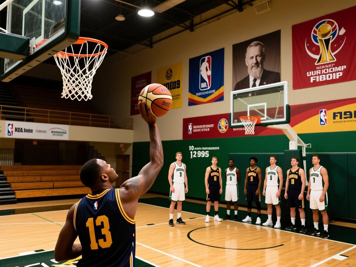 开云体育足球-中国男篮重视热身赛战术演练价值,中国男篮热火 第2张